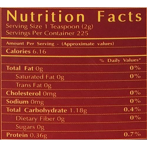 Society Masala Tea 16 Oz, 225 Cups, Indian Organic Black Tea, wi...