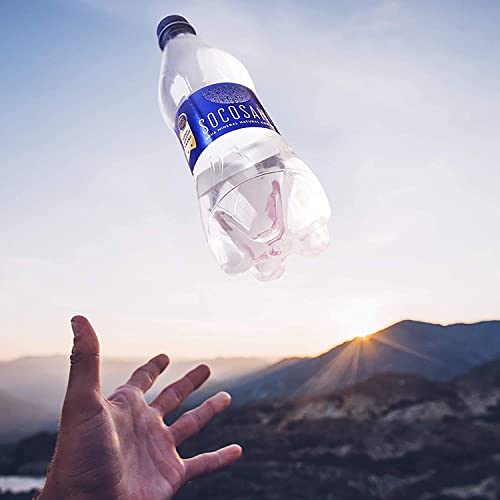 Socosani Sparkling Ph Balanced Electrolyte Mineral Water 1Lt X 1