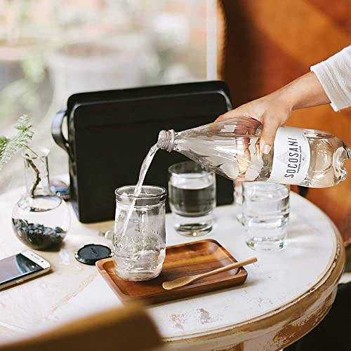 Socosani Sparkling Ph Balanced Electrolyte Mineral Water 1Lt X 1