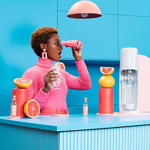 Sodastream Bubly Drops 6 Flavor, Original Variety Pack, 8 Fl Oz