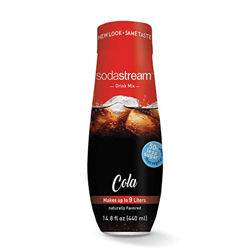 Sodastream Flavors Original Variety Pack 440Ml 4 Pack, 59.5 Fl Oz