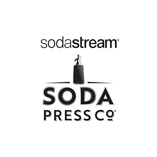 Sodastream Soda Press Organic Kombucha Flavor Mix, Original, 16.