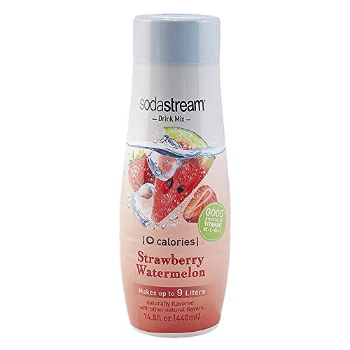 Sodastream Sodastream Zero Strawberry Watermelon Drink Mix, 14.8