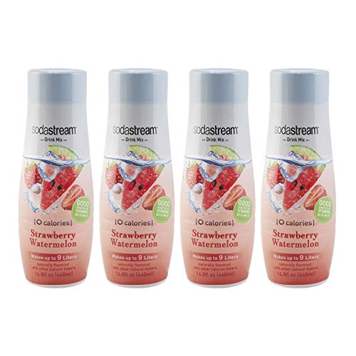 Sodastream Sodastream Zero Strawberry Watermelon Drink Mix, 14.8
