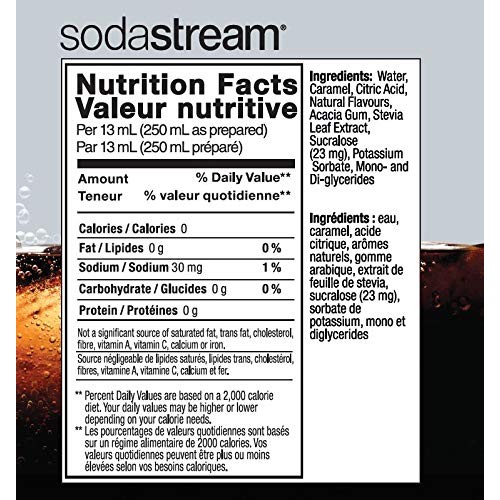 Sodastream Syrup, Packaging May Vary, Diet Root Beer, 14.8 Fl Oz