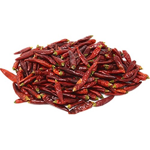 Soeos Hot Dried Chili, Szechuan Dried Chili，Dry Szechuan Pepper