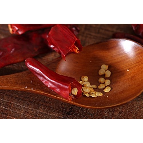 Soeos Hot Dried Chili, Szechuan Dried Chili，Dry Szechuan Pepper