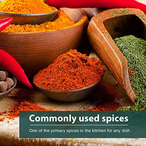 Soeos Premium Sichuan Chili Powder 8oz226g,All Natural,Asian C...