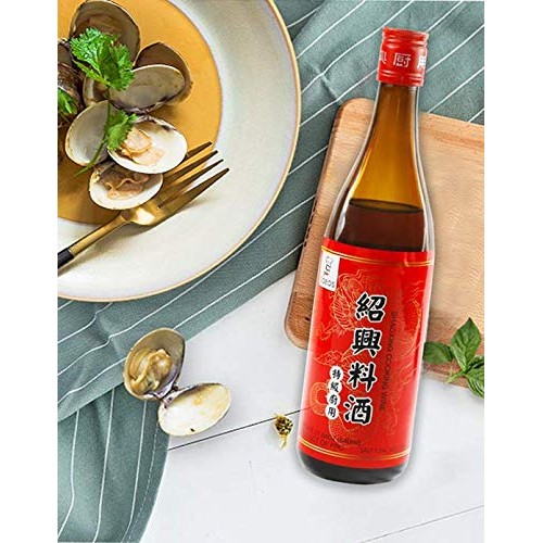 Soeos Shaoxing Cooking Wine, Shaoxing Wine, Chinese Cooking Wine
