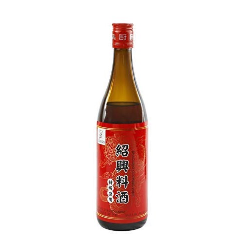 Soeos Shaoxing Cooking Wine, Shaoxing Wine, Chinese Cooking Wine