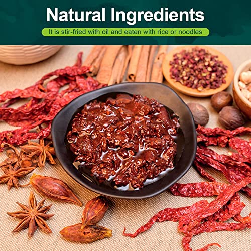 Soeos Sichuan Pixian Boad Bean Paste, Pixian Doubanjiang Chili P