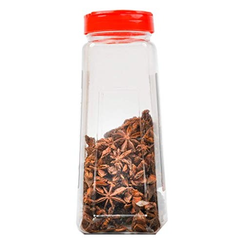 Soeos Star Anise Seeds Anis Estrella, Whole Chinese Star Anise