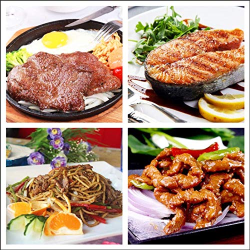 Soeos Whole Black Peppercorns 32 Ounce, Black Peppercorns For