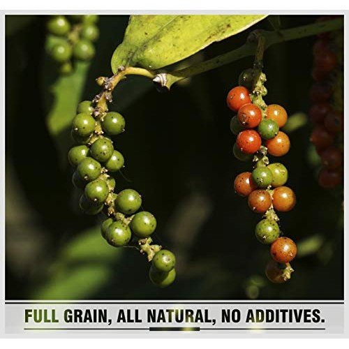 Soeos Whole Black Peppercorns 8Oz, Grade Aaa, Black Peppercorn