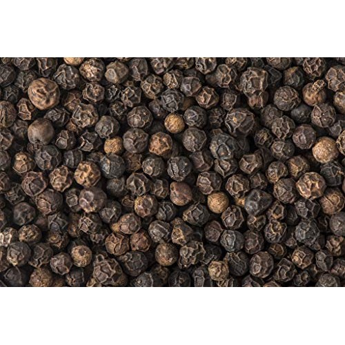 Soeos Whole Black Peppercorns 8Oz, Grade Aaa, Black Peppercorn