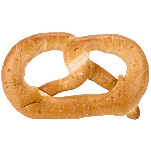 Pretzelhaus Soft Individually Wrapped Bavarian Baked Pretzels. N