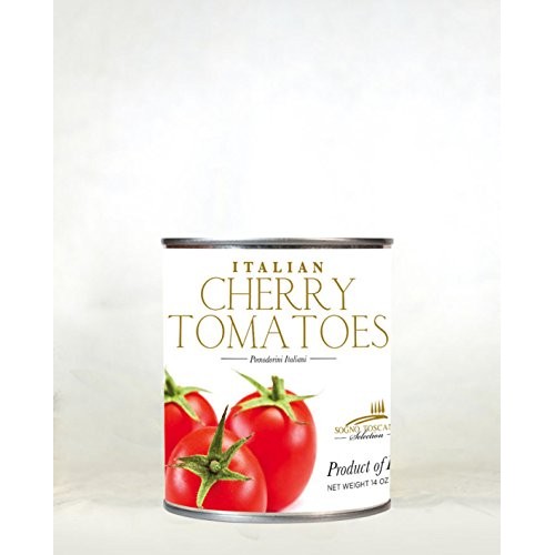 Sogno Toscano Italian Cherry Tomatoes 14 Oz Pack Of 3
