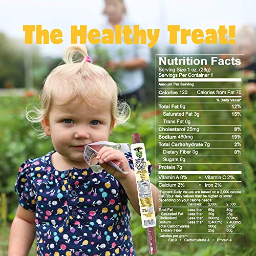 Barbecue And Pineapple Natural Pork Meat Sticks, Smoked Meat Sti