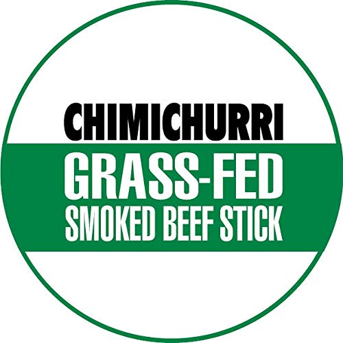 Chimichurri, Sogo Snacks, No Sugar, 100% Grass-Fed &Amp; Grass-Finis