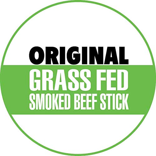 Original, Sogo Snacks, No Sugar, 100% Grass-Fed &Amp; Grass-Finished