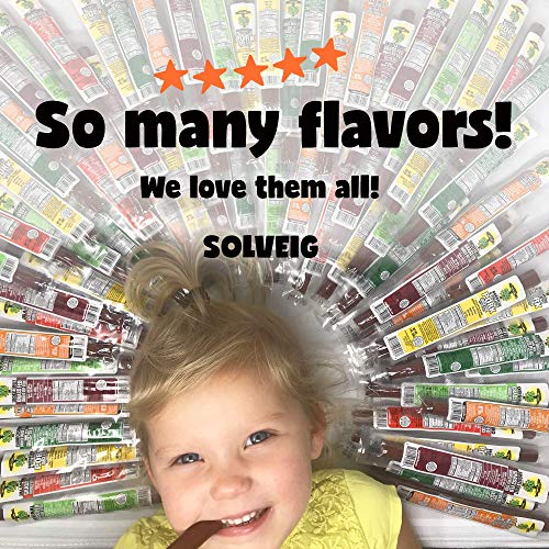 Variety Pack, Iowa Smoked Recipe, Sogo Snacks, 3 Flavors, No Sug