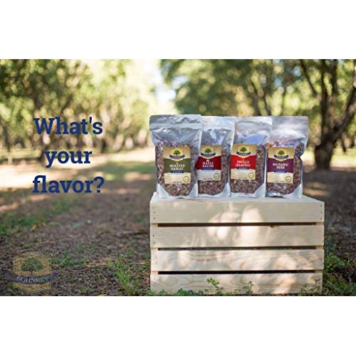 Bold and Spicy Flavored Snack Almonds 1.5 oz Variety Pack by Soh...