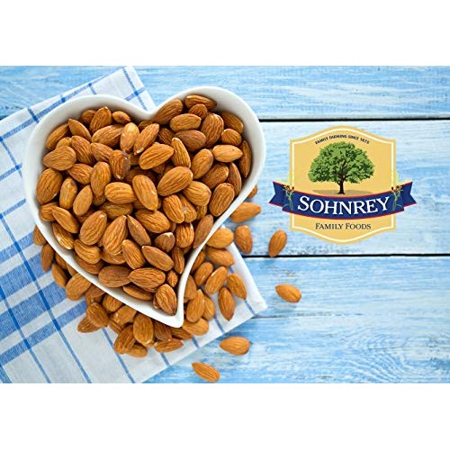 Bold and Spicy Flavored Snack Almonds 1.5 oz Variety Pack by Soh...