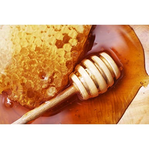 Honey Straws Variety Gift Pack - Five 100% Pure And Natural Cali