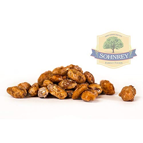 Butter Toffee Almonds Fresh Gourmet Sweet And Salty Crunch Resea