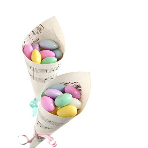 Jordan Almonds Wedding Holiday Party Favor Candies In Colorful A