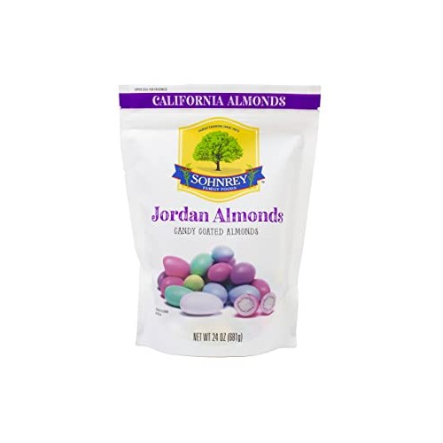 Jordan Almonds Wedding Holiday Party Favor Candies In Colorful A