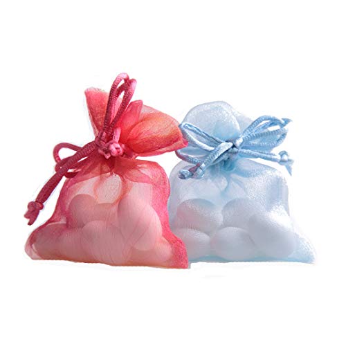 White Jordan Almonds Wedding Shower Party Favor Premium Fine Can