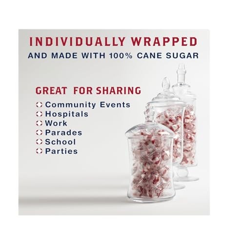 Red Bird Soft Peppermint Puffs Candy Two Bags | Melt Away Mint...