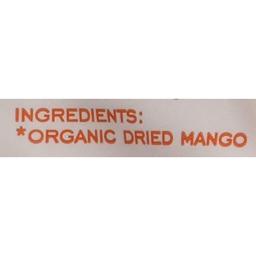 Sol Simple Dried Mango, 6 Ounce
