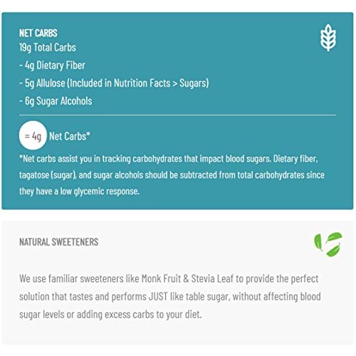 Sola Granola, Low Carbs, Gluten Free Blueberry Cinnamon, 11 Oun