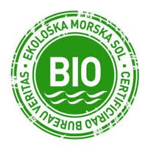 Croatian Adriatic Organic Flower Of Salt Fleur De Sel Sea Sal