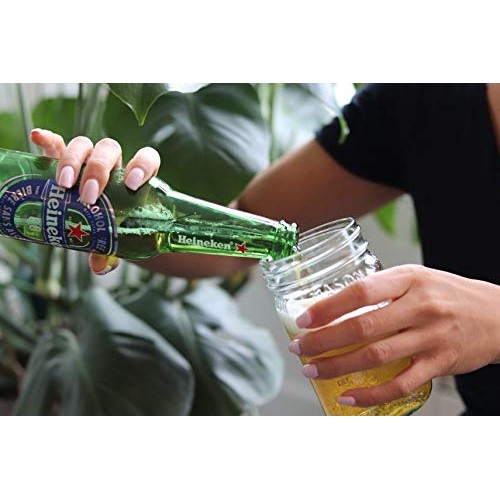 Malt Beverage Heineken 0.0 Non Alcoholic Beer 1 Pack of 6 Glass ...