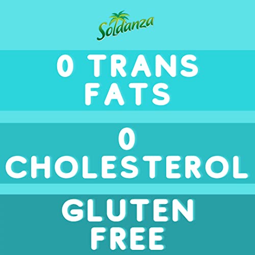 Soldanza Plantain Chips, Lightly Salted, 2.5 Oz Pack Of 24