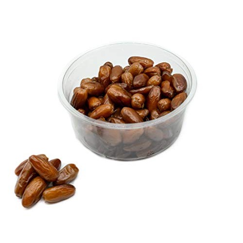 Pitted Dates | Sun Dried Algerian Deglet Nour Dates | Certified