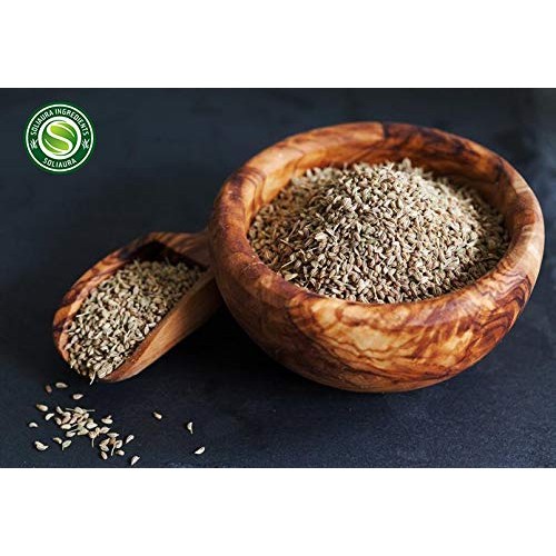 Ajwain Seeds/Carom Seeds Trachyspermum Ammi 7 Oz 200Gm Solia