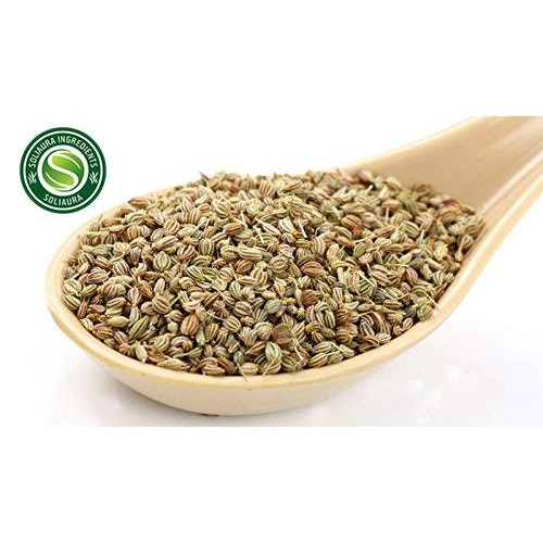 Ajwain Seeds/Carom Seeds Trachyspermum Ammi 7 Oz 200Gm Solia