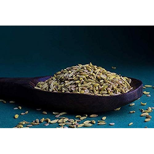 Organically Grown Fennel Seed | Foeniculum Vulgare | 7 Oz 200 G