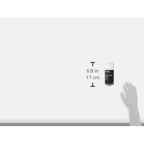 Amazon Brand - Solimo Silver Energy Drink, Sugar Free, 16 Fluid ...