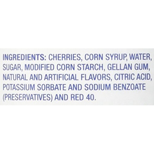 Solo Cherry Cake And Pastry Filling, 12 Ounce Pack Of 6