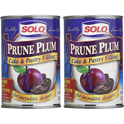 Solo Almond Paste, 8-Ounce Packages Pack Of 4