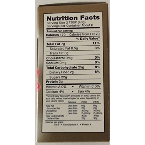 Solo Premium Marzipan Gluten Free 8 Oz - Pack Of 2