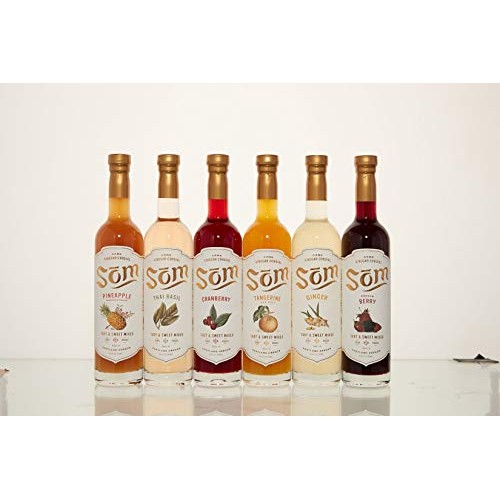 Som Pineapple Szechuan Pepper