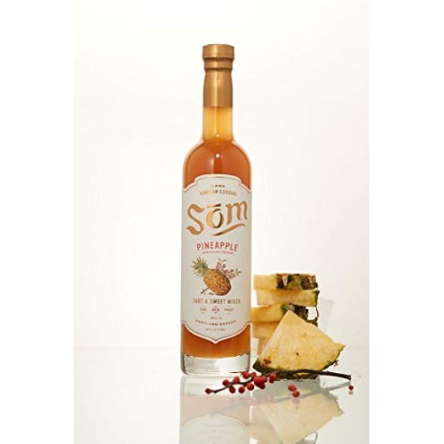 Som Pineapple Szechuan Pepper