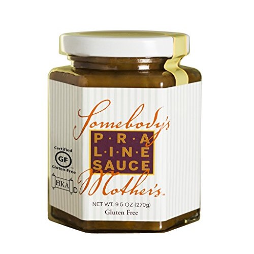 2 Pack Somebodys Mothers Praline Sauce 9.5 Oz Each