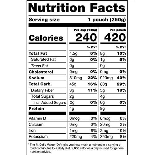 Somos Mexican Brown Rice, 8.8 Oz Pouch Pack Of 6, Gluten Free,